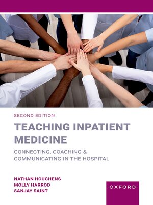 cover image of Teaching Inpatient Medicine